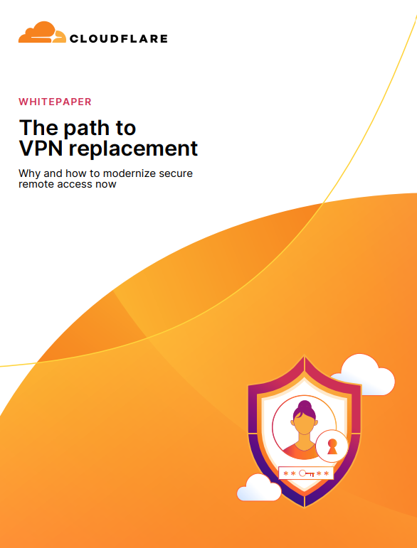 The path to VPN replacement