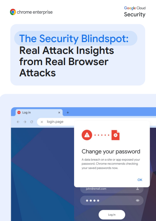 The Security Blindspot: Real Attack Insights from Real Browser Attacks