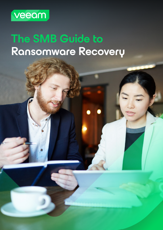 The SMB Guide to Ransomware Recovery