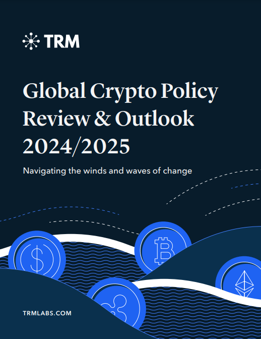 The Winds and Waves That Shaped the Global Crypto Policy Landscape in 2024