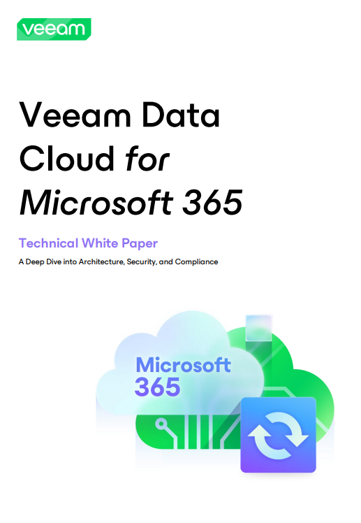VDC for M365 Technical Guide