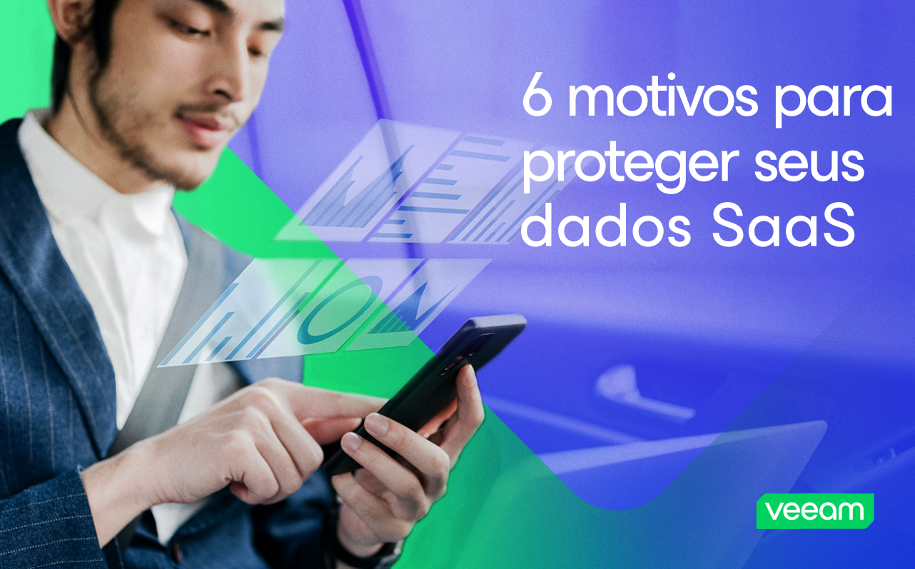 [VDC Platform] Principais motivos para proteger seus dados SaaS