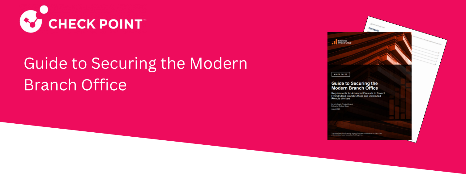 Guide to Securing the Modern Branch Office